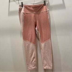 Outdoor Voices pink Leggings
